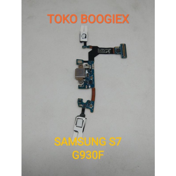 Flexibel Connector Charger Samsung S7 G930F