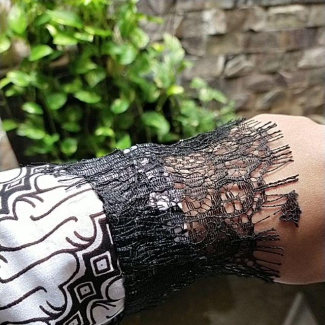 Ms Gamis Batik Sriwedari Maxi Jumbo Fit Xxl Ld 110c. Bumil/busui Katun Sogan