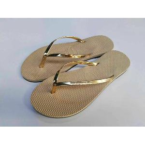 Dijual SANDAL WANITA SANDAL HAVAIANAS LEATHER SANDAL FLAT Murah