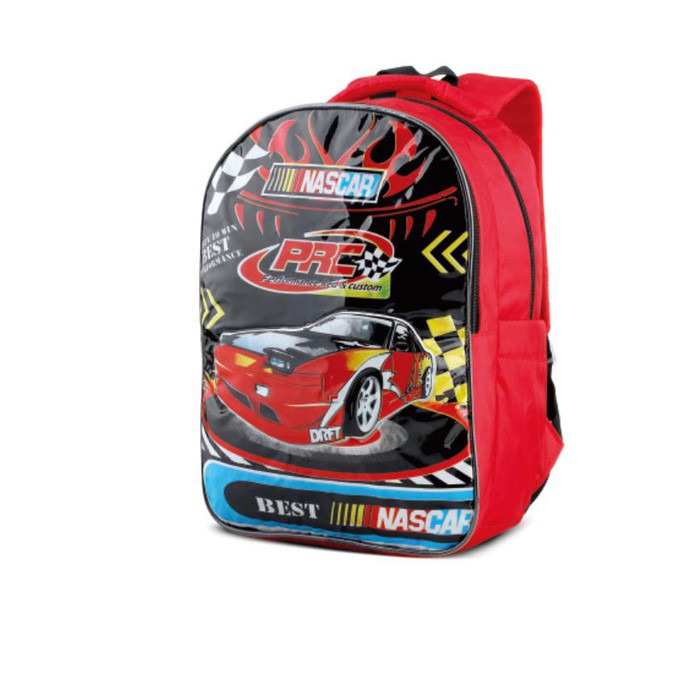 tas anak laki laki, tas sekolah anak, tas mobil balap keren cs 514