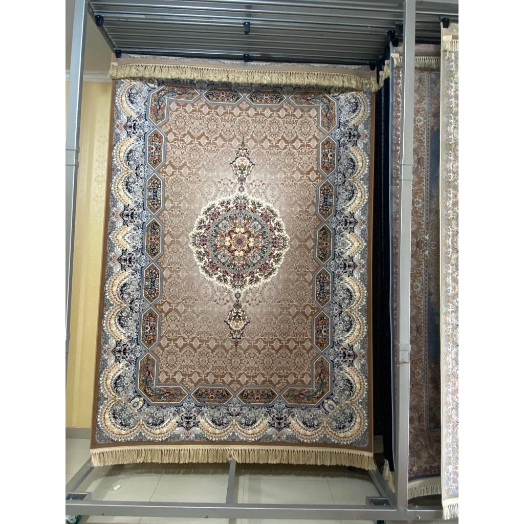 Karpet Iran / Persia Reeds 1200 3D Embossed Import
