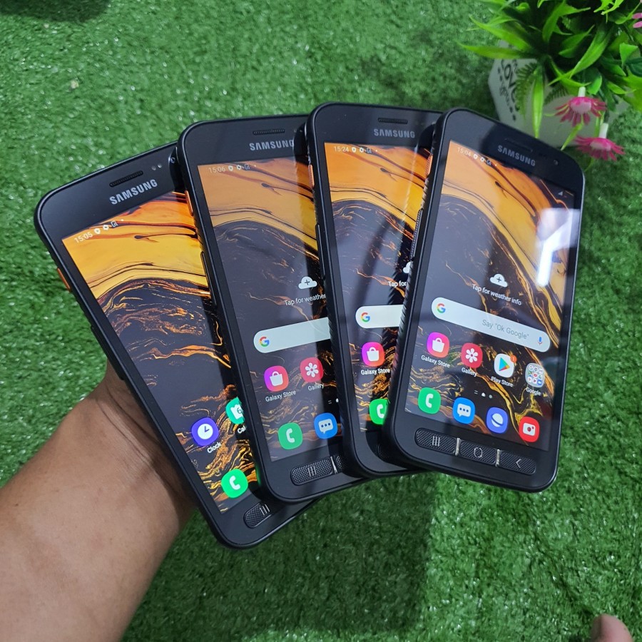 Samsung Xcover 4 2/16GB Second Original Mulus