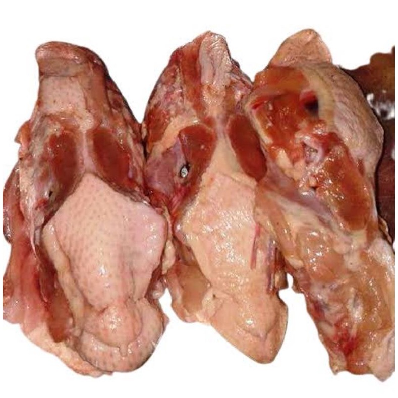 

Kerongkongan ayam 1kg