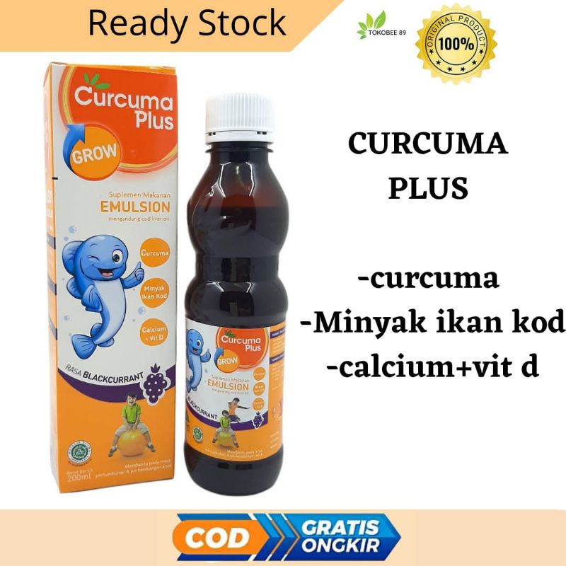 CURCUMA PLUS