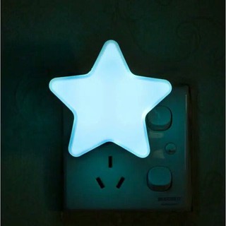 KASIMURAH K219 Lampu  Tidur LED Bentuk  Bintang  Night Star 