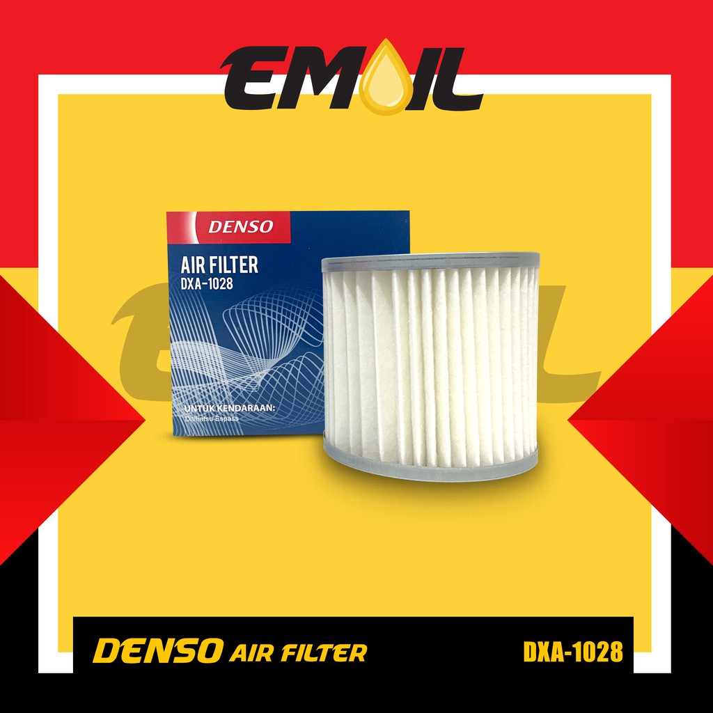 Filter udara Daihatau Espass DXA-1028 Denso