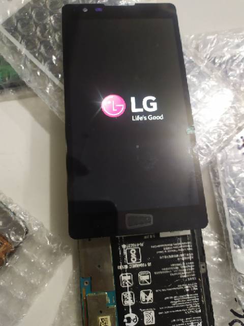 LCD TOUCHSCREEN  LG X POWER K220 / K220DSZ / F750K ORIGINAL