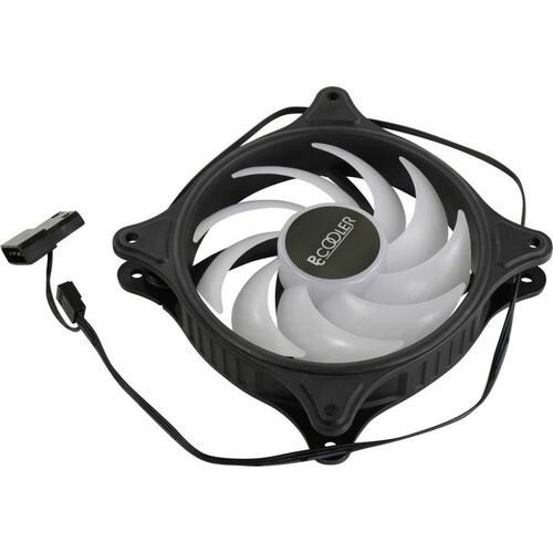 Pc Cooler FX-120-3 RGB Fan PC Casing