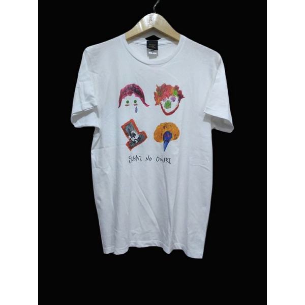 Sekai No Owari Japanese Band