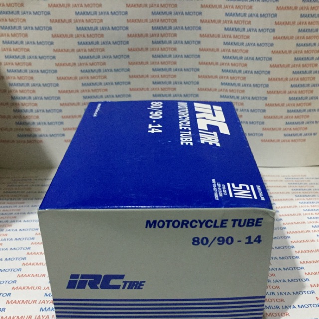 Ban Dalam Motor IRC 80/90-14