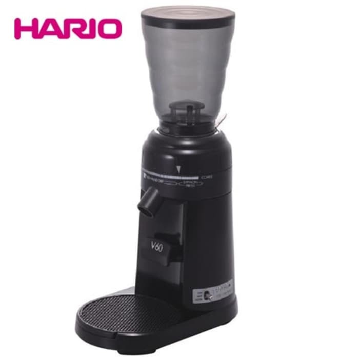 HARIO V60 Electric Coffee Grinder (EVCG-8B)