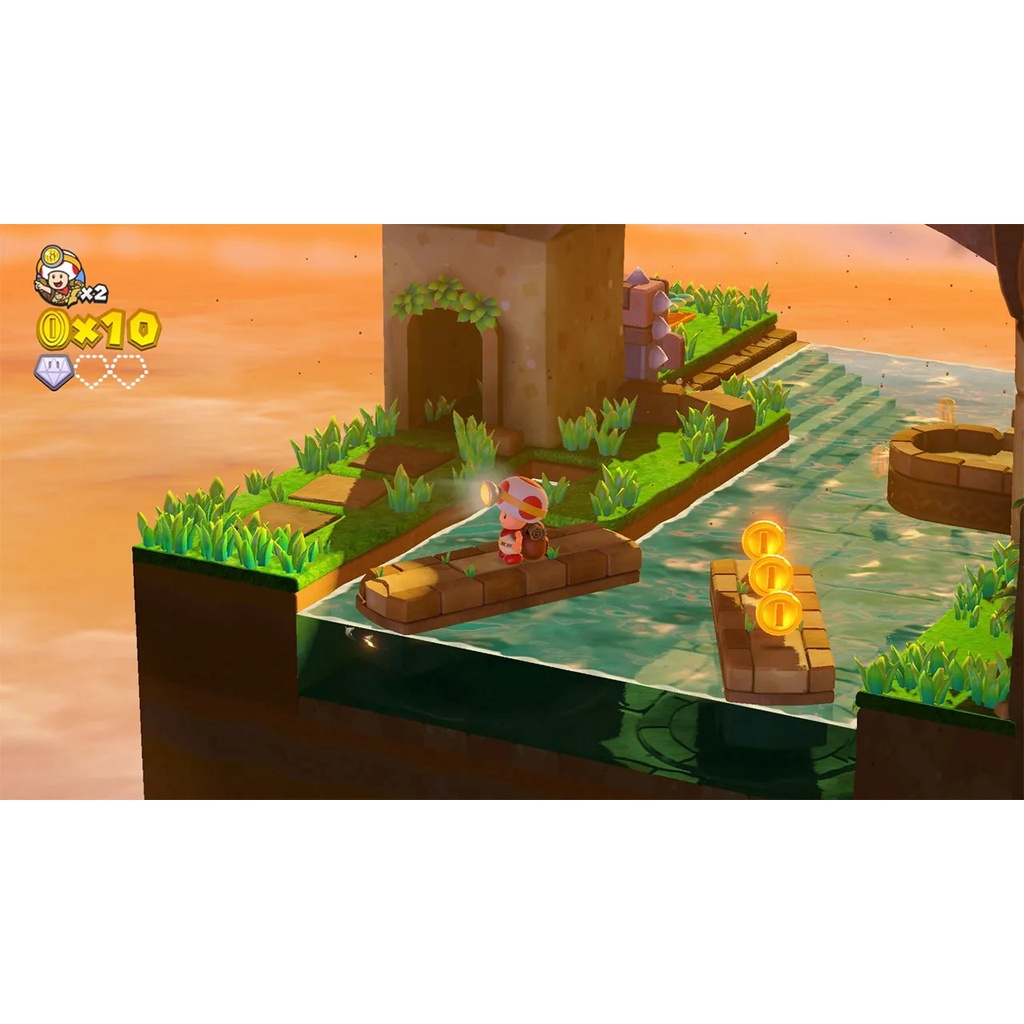 Captain Toad™: Treasure Tracker (Nintendo Switch) | Digital - Primary