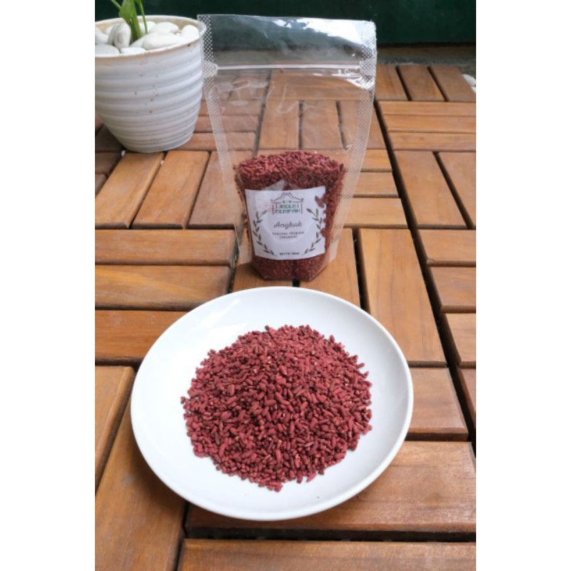 

Angkak / Biji Beras Cina - 100gr