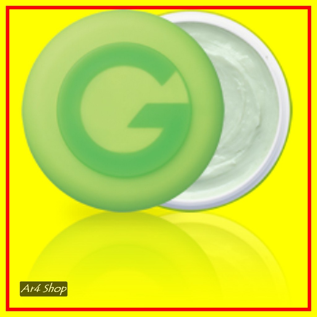 Gatsby - Hair Gel - Moving Rubber Air Rise Hijau 80G Each