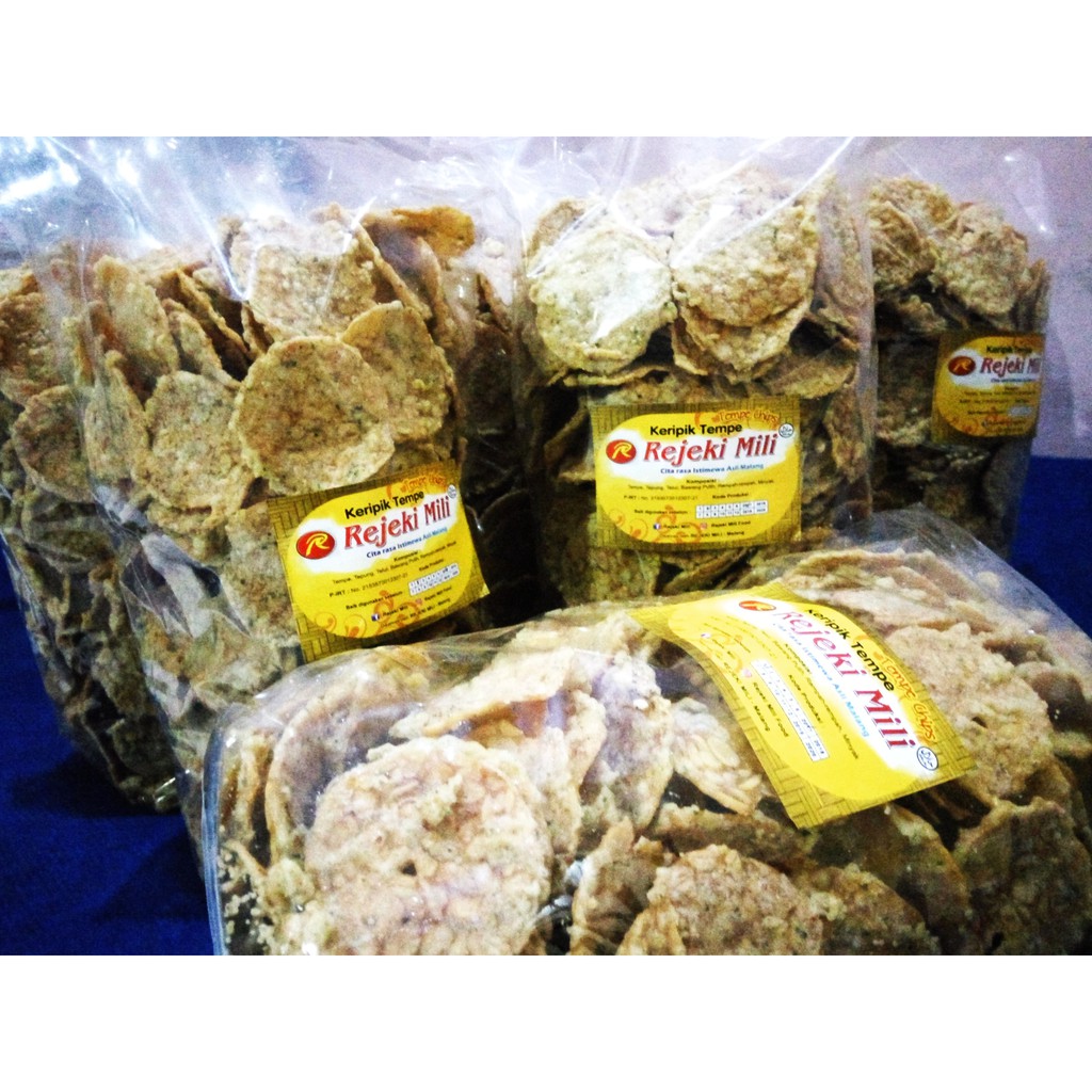 

Grosir Keripik Tempe Malang