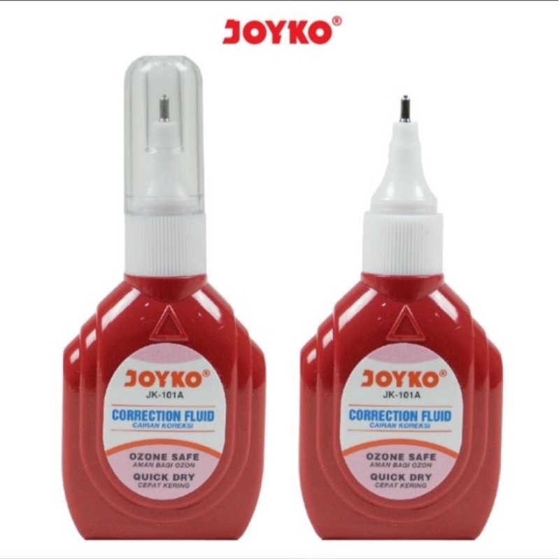 

Tip Ex Joyko Correction Fluid JK-101A