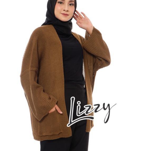 oversized lavella cardigan
