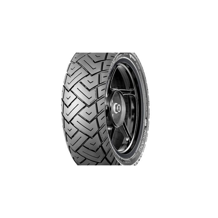 Ban Zeneos Milano 120/70-10 Ban Tubeless vespa kymco ban luar