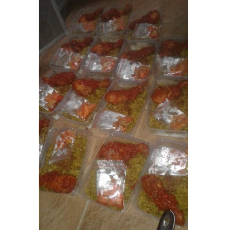 

Nasi Kebuli umi zahro