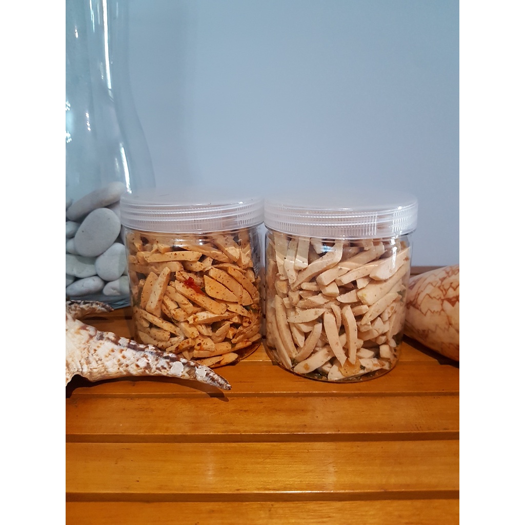 

Cemilan Basreng Renyah