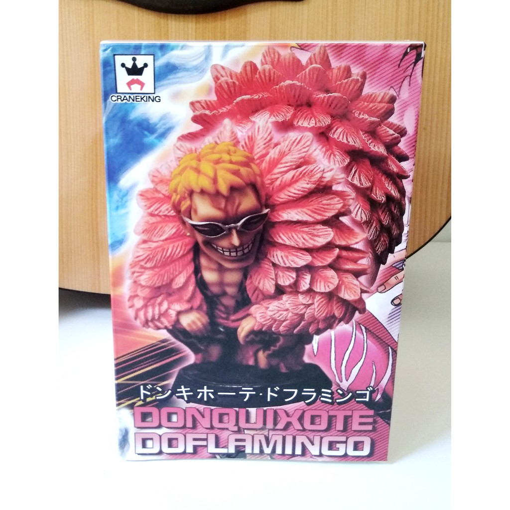Action Figure Doflamingo One Piece