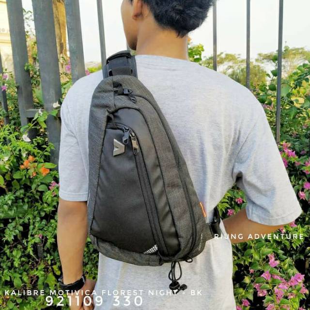 Tas  Pria Sling Bag kalibre  Motivica 920501 330 Original 