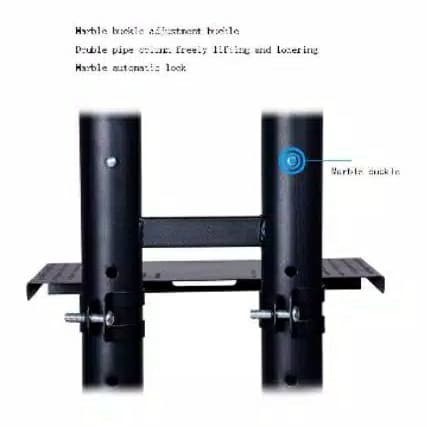 BRACKET STAND | STANDING BRACKET TV | SIZE 32 - 65 INCH IMPORT