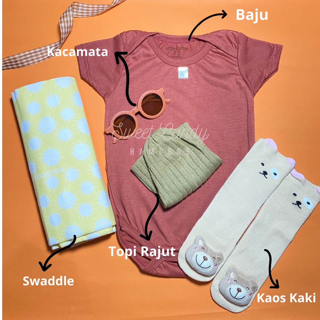 HAMPERS BAYI | NEWBORN | KADO LAHIRAN BAYI |-3