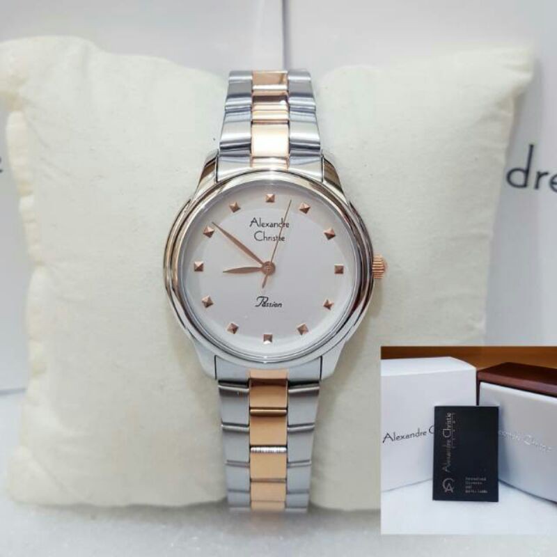 jam tangan ALEXANDRE CHRISTIE wanita AC2853