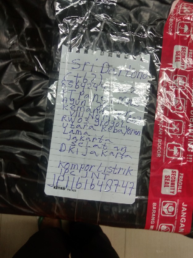 Hi Cook Kompor Listrik Es-155