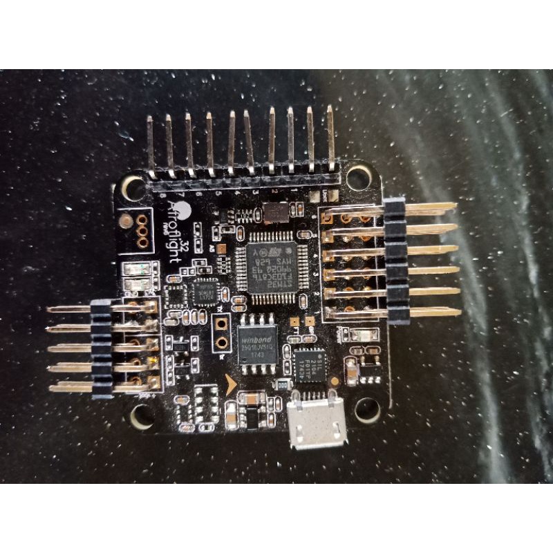 fc naze 32 rev6 Baru, tidak pernah di pakai