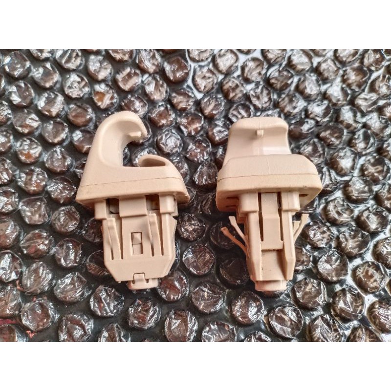 Dudukan Sunvisor Honda