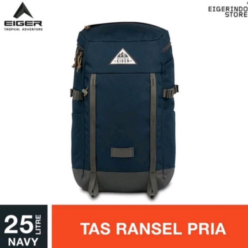 Tas Ransel WAYFARER PACK 25L Daypack Backpack Tas Pria Wanita