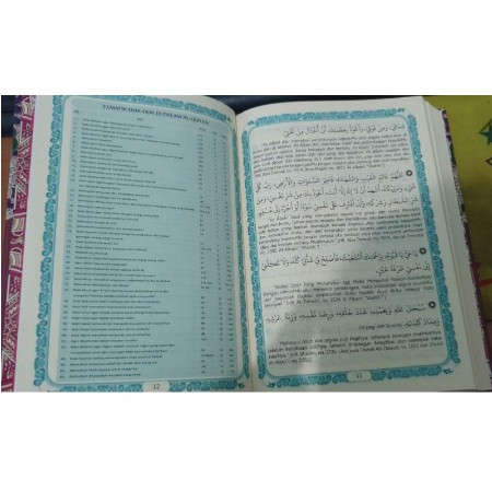 Al Qur'an dan Terjemahan Al Kaffa A5