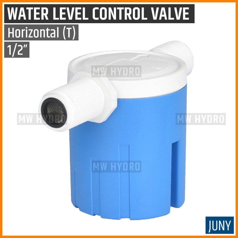 JUNY - Water Level Control Valve / Keran Pelampung Air Otomatis