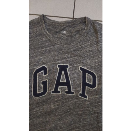 kaos GAP original second branded