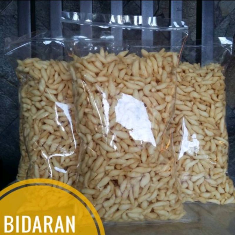 Jual Kue Gabus Bidaran Keju Triger 250 Gram Shopee Indonesia