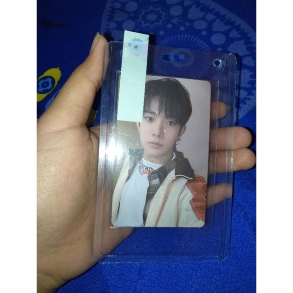 [BOOKED zhara] Photocard heeseung selca down
