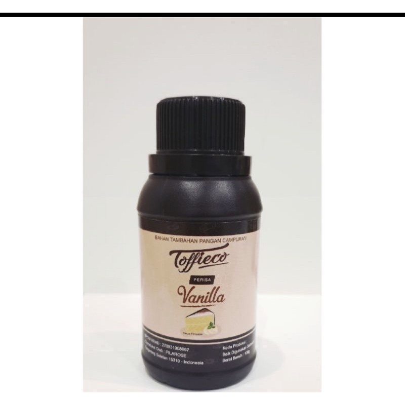 

TOFFIECO PASTA VANILLA 100 GR