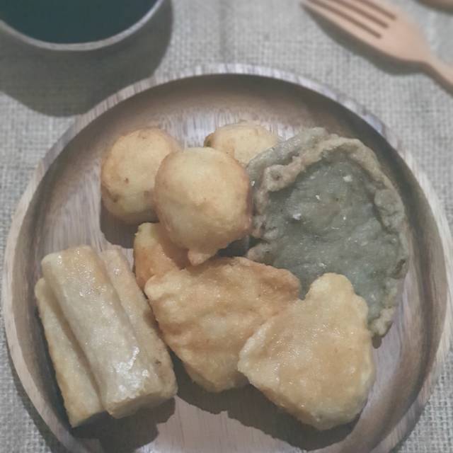 

Paket Pempek (22pcs)