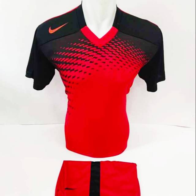 Setelan Jersey Nike futsal sepak bola volly