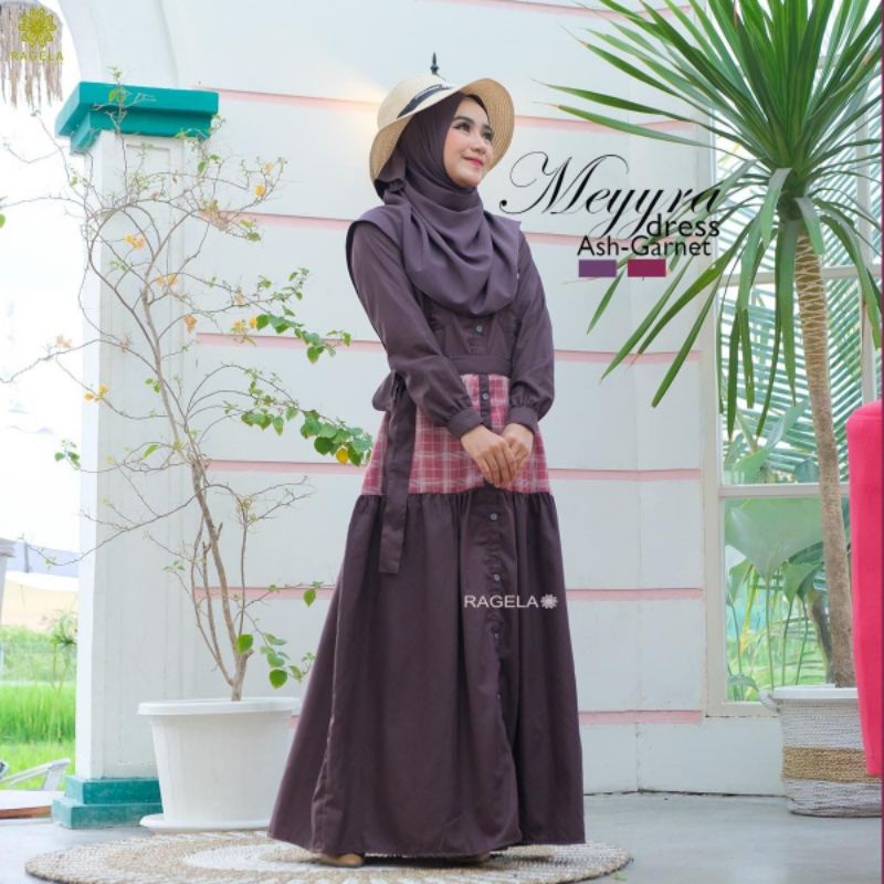 MEYYRA DRESS by Ragela