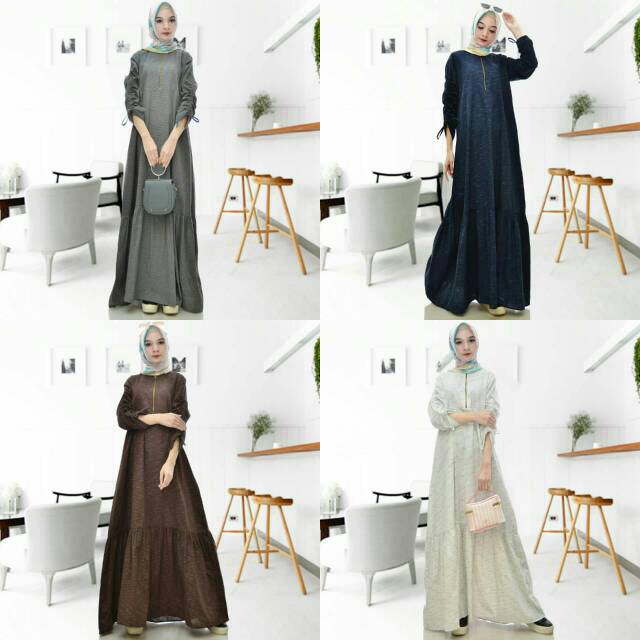 Alexandria dress by doniq