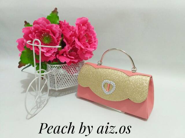 Tas pesta zilvia/ tas wanita / tas kondangan / clutch