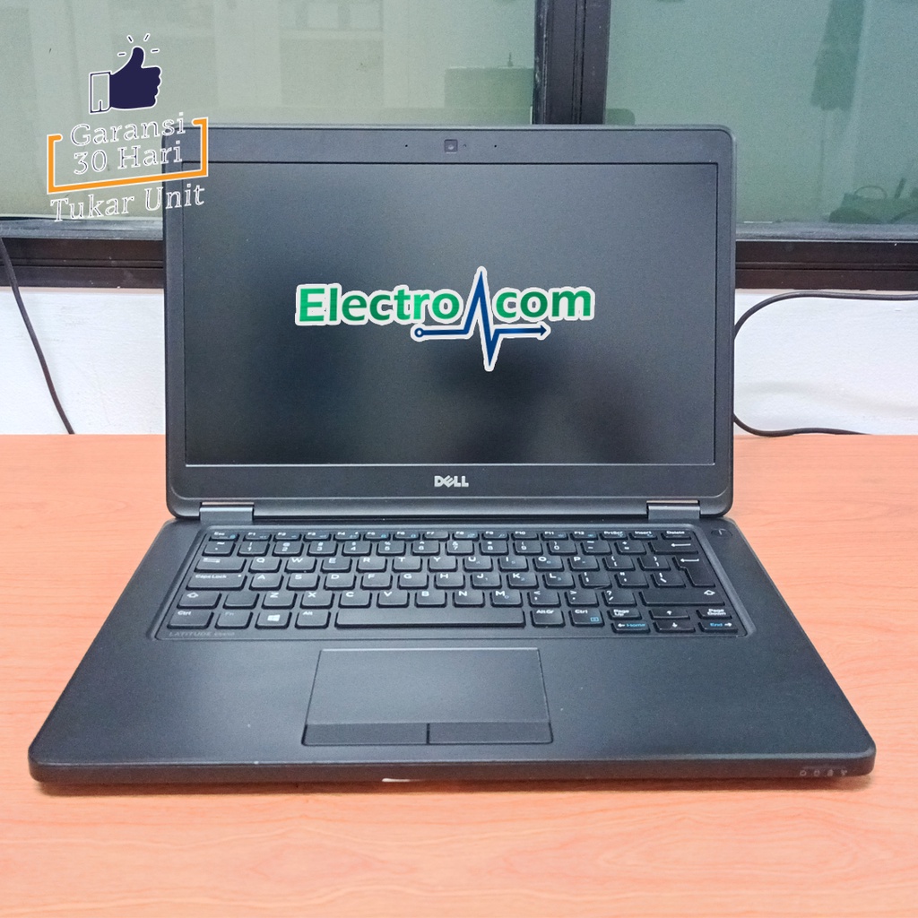 Second Laptop Dell 5450 i3-5010u 8/128GB 14inch