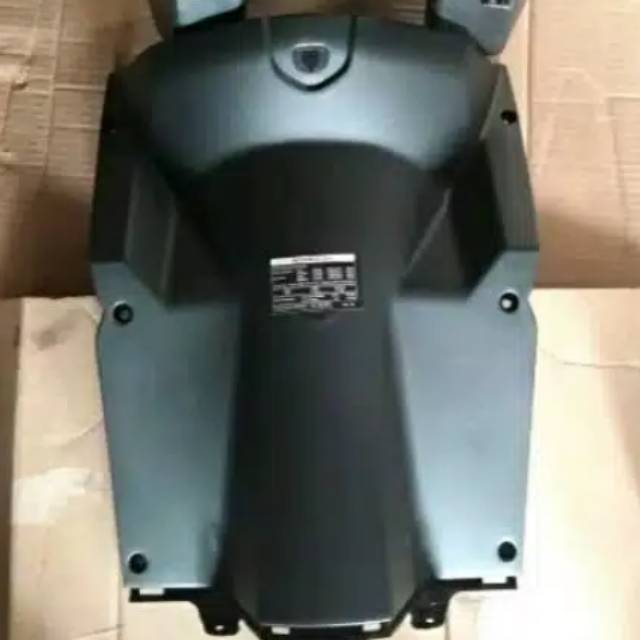 Dek konci kap depan honda beat fi 2014 2015