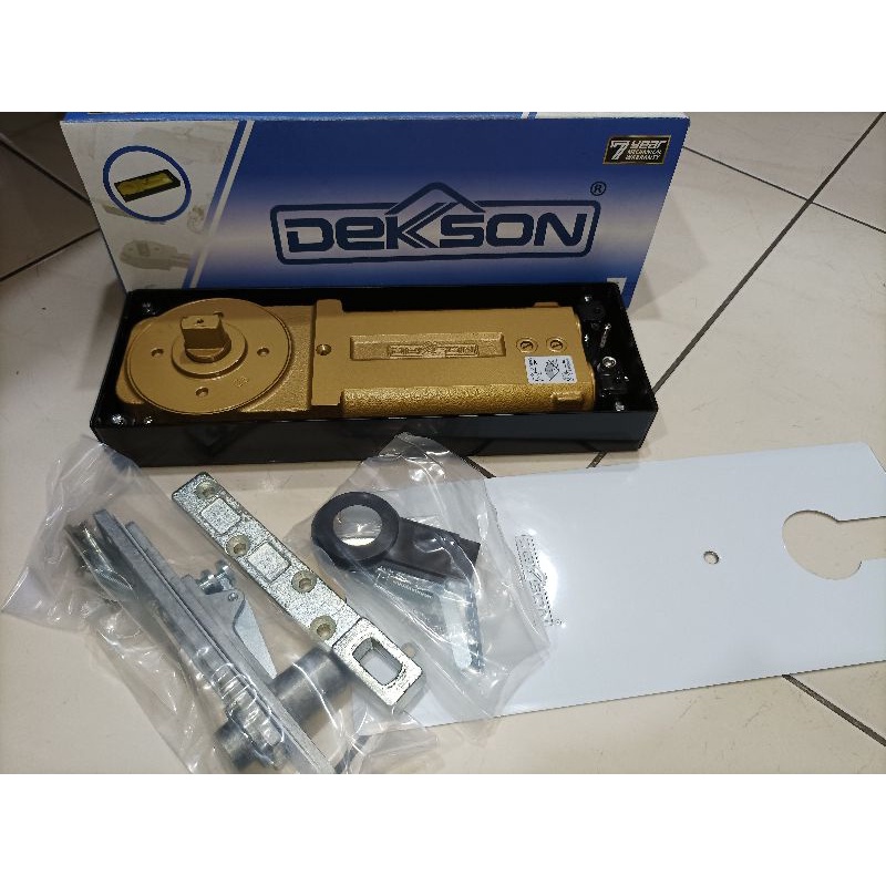 Floorhinge 84 Dekson