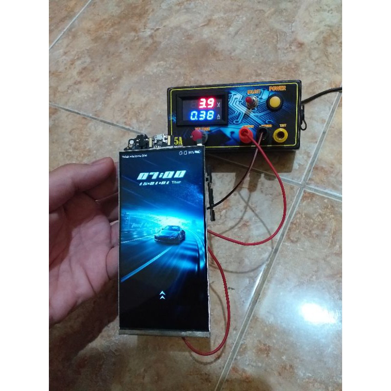 mesin advan s5e full view 4G