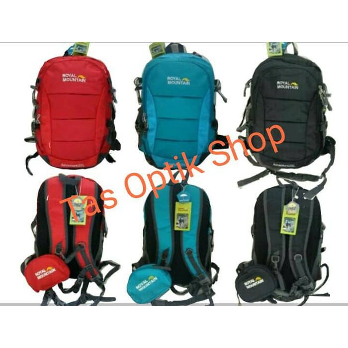 HOT SALE ROYAL MOUNTAIN 25 L TERLARIS