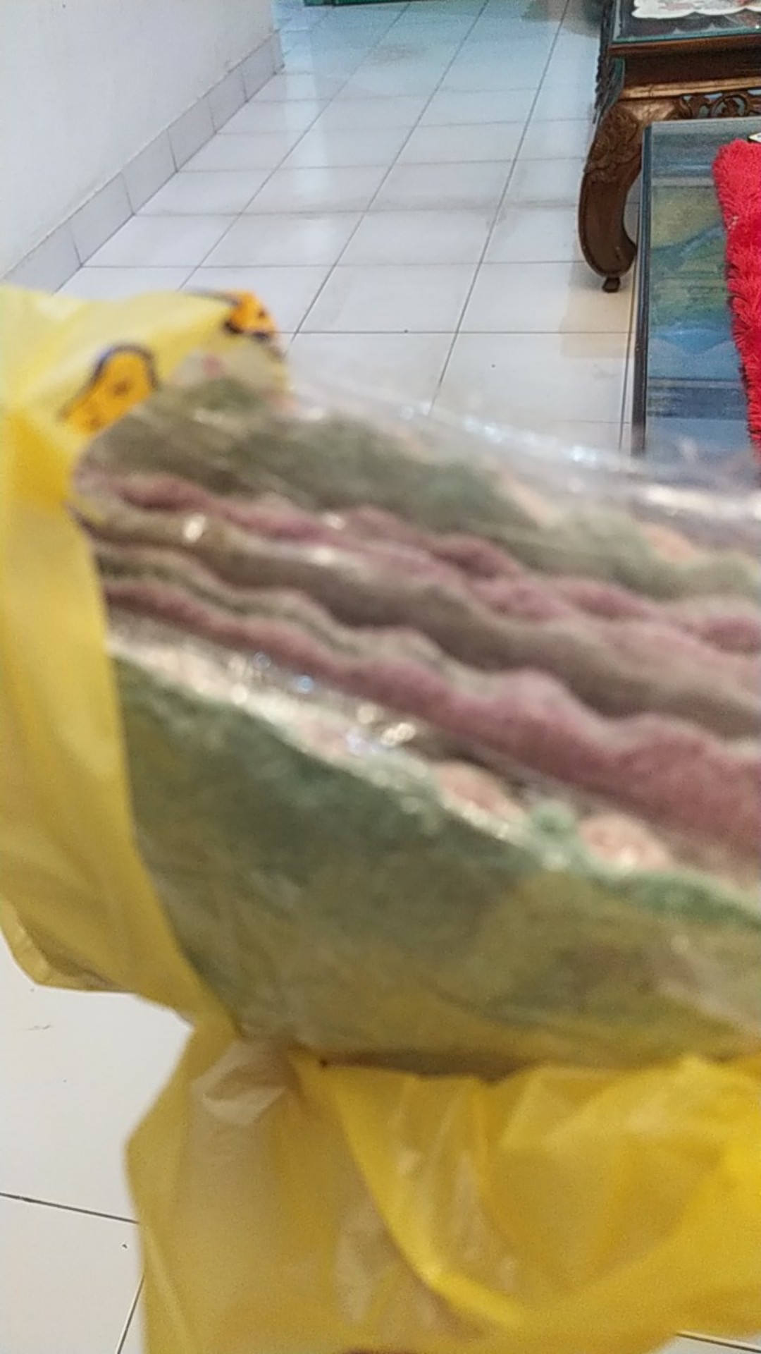 Lap Microfiber Fleece Cleaning Cloth